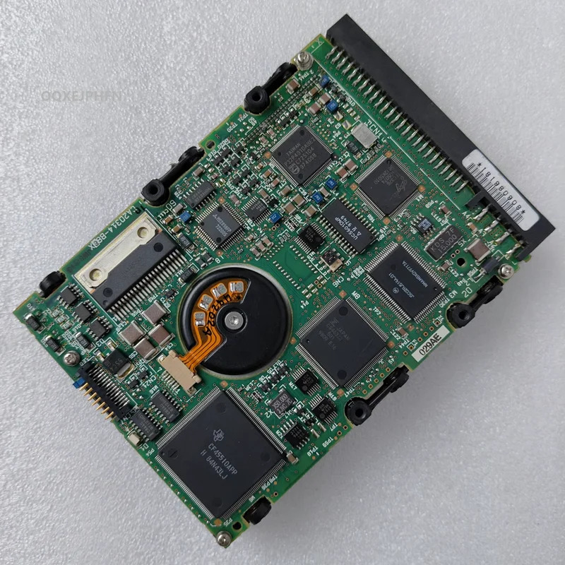 FUJITSU거오리지널 HDD M2954SPE 내장 하드 SCSI 4.1GB 3.5 인치 50 핀
