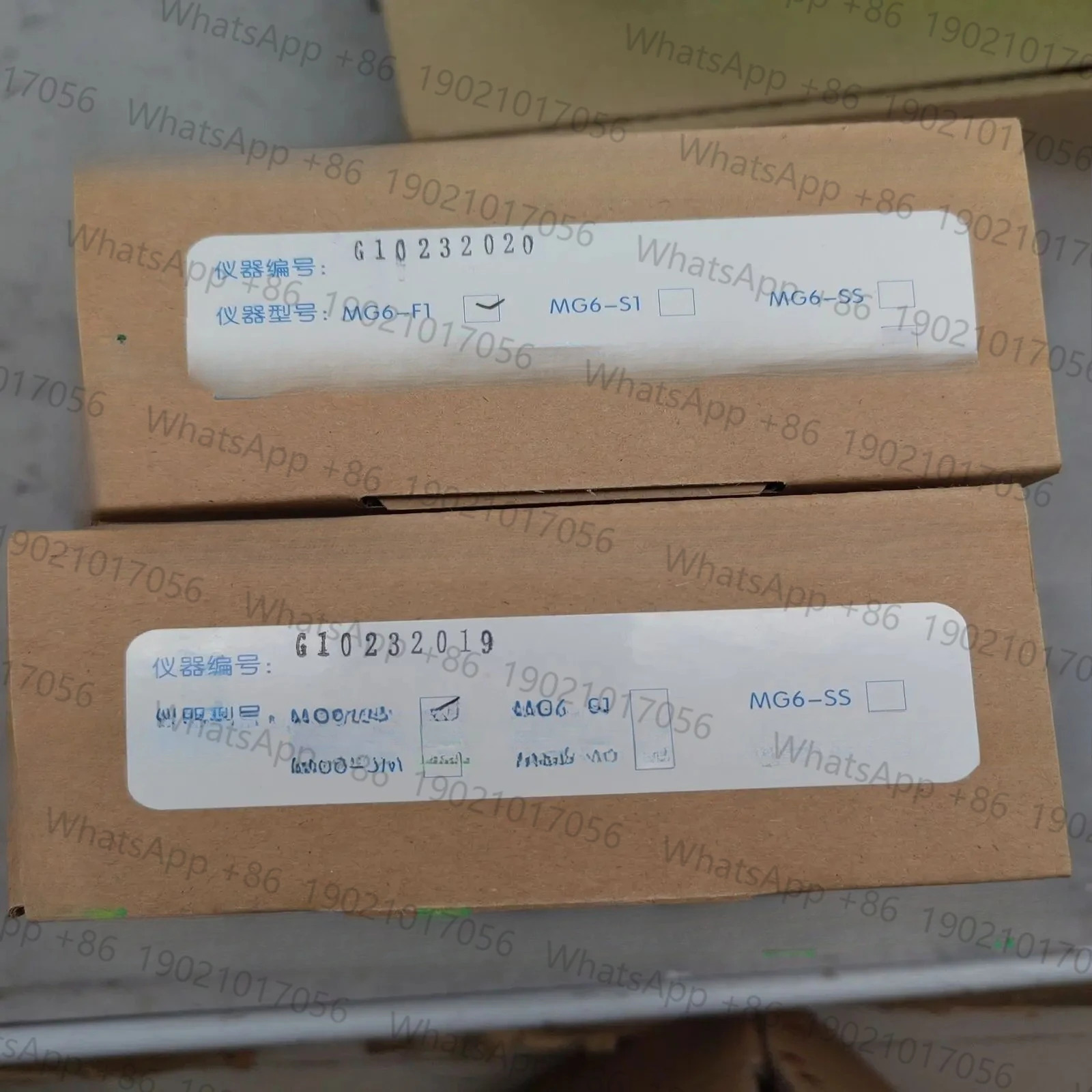 MG6-F1 광택계 페인트 화강암 목재 표면 테스터0-
