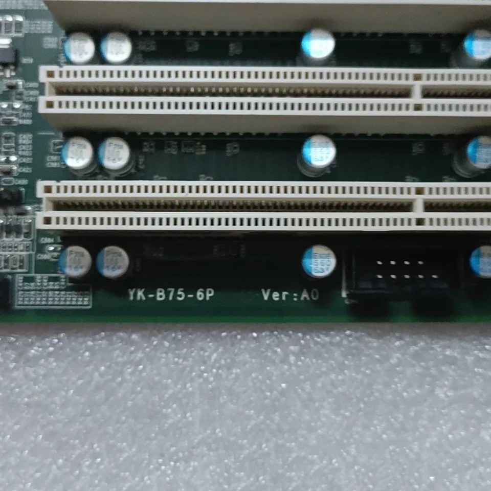 산업제어 마더보드YK-B75-6P VERA0