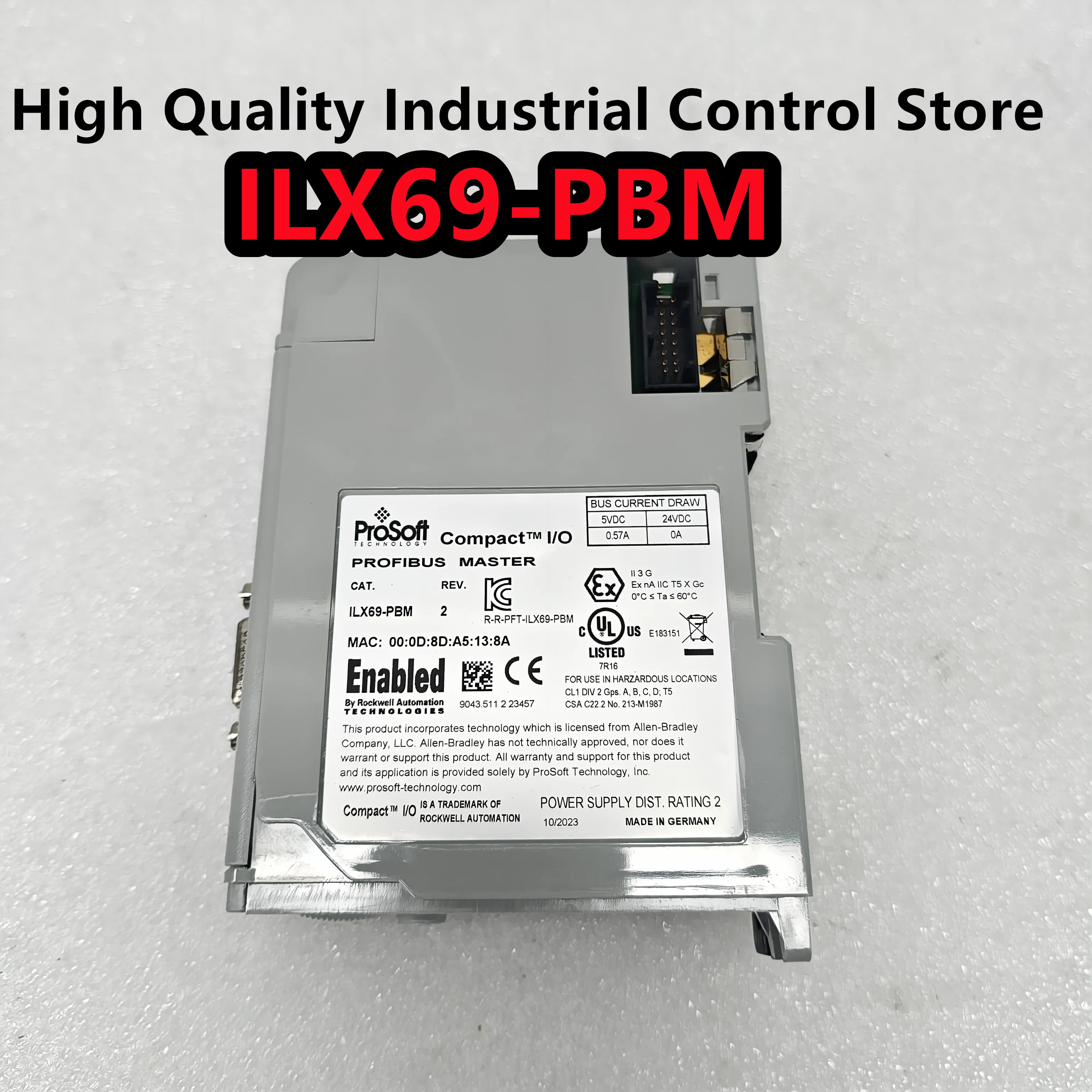 ILX69-PBM 오리지널