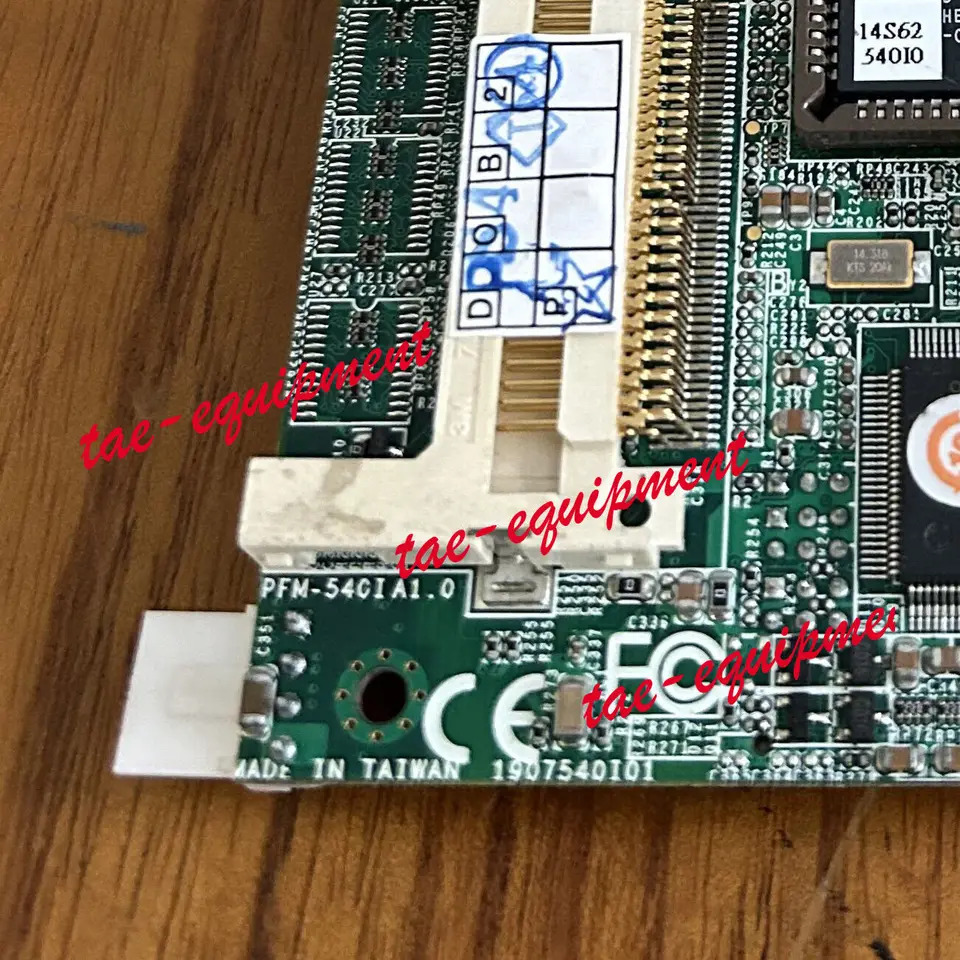 AAEON PFM-540I A1.0 마더보드 상태 고품질