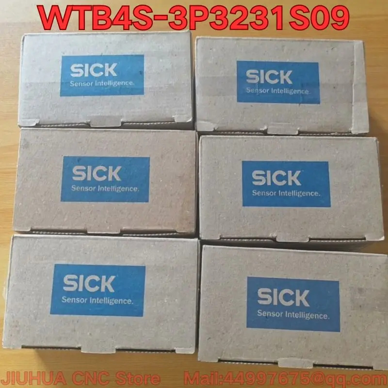 WTB4S-3P3231S09 광전센서