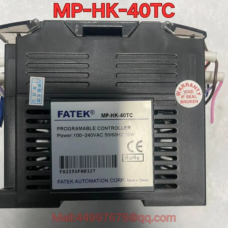 리퍼 MP-HK-40TC PLC 컨트롤러 기능 리퍼는 정상