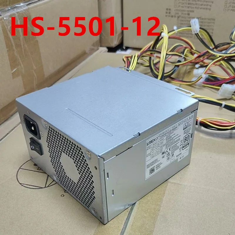 LITEONPSU 500W 전원공급장치 HS-5501-12 신