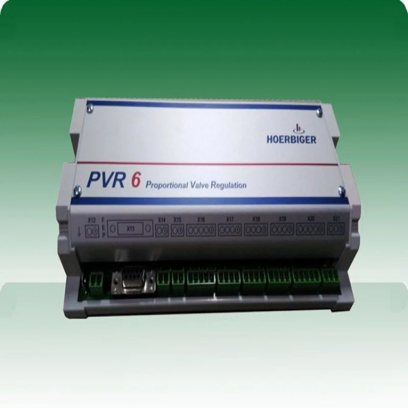 Helbiger Hoerbiger PRL500PC PRL400PC PVR6 Vpdbve16 VDBE03