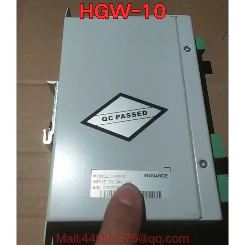 리퍼 HGW-10 PLC 모듈 기능 리퍼는 정상