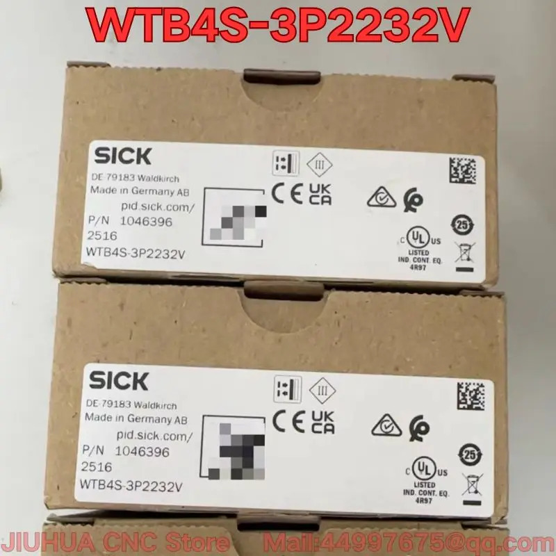 WTB4S-3P2232V 확산 반사 광전센서