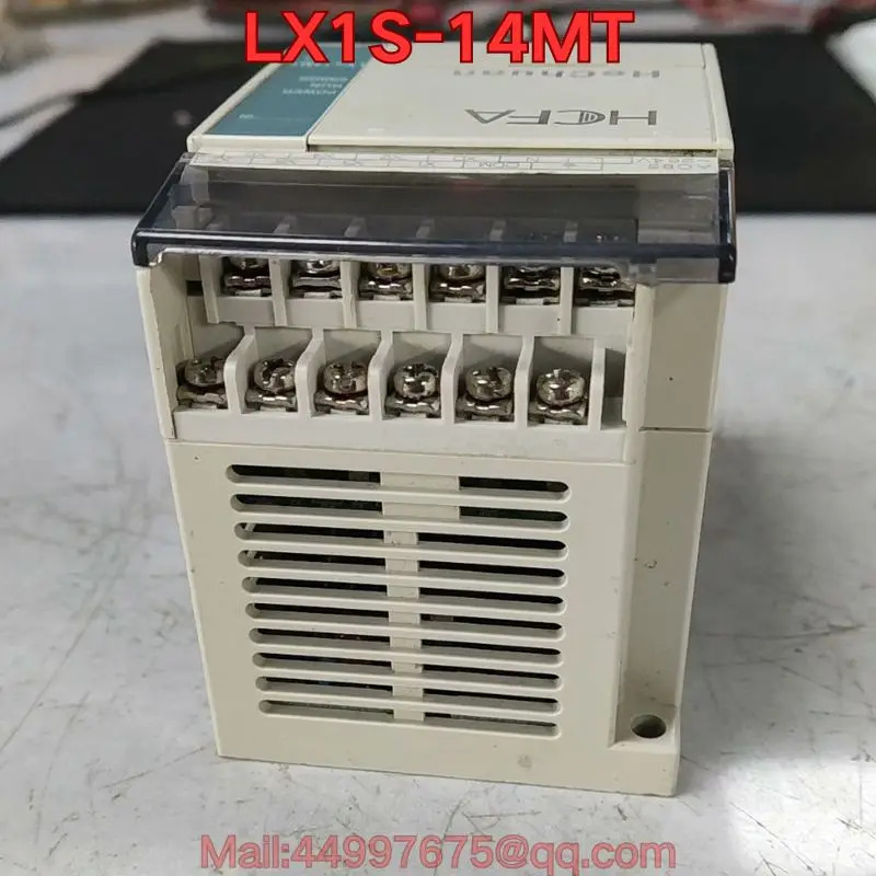 리퍼 LX1S-14MT PLC 컨트롤러 기능 리퍼는 정상