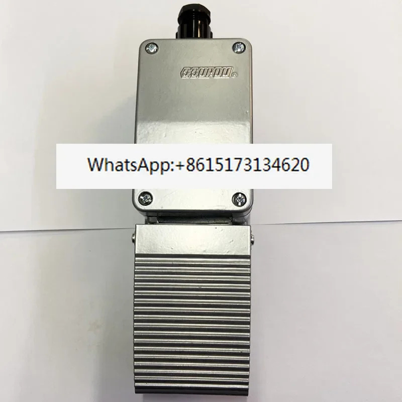 풋 스위치 YC-104 10A 유닛 공작 기계 페달