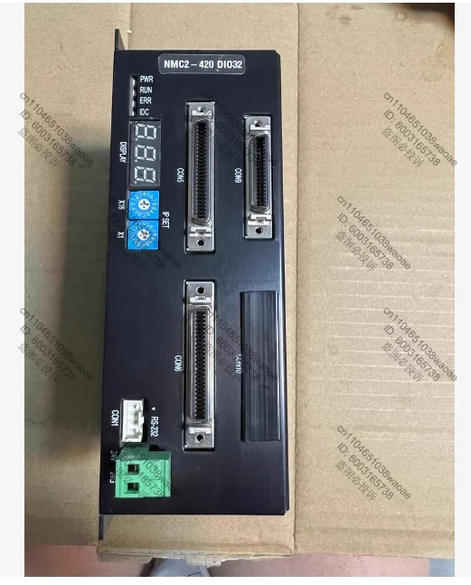드라이브 NMC2-420 DIO32 리퍼 완료