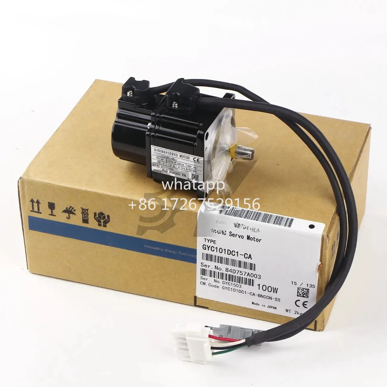 GYC101DC1-CA GYC101DC1CA 서보모터