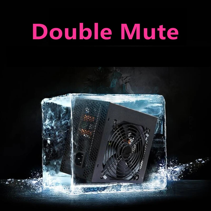 헌트키 RTX2070 80 플러스 골드 풀 모듈 저소음 전원공급장치 600W MVP K600 HK700-51PP PSU 신