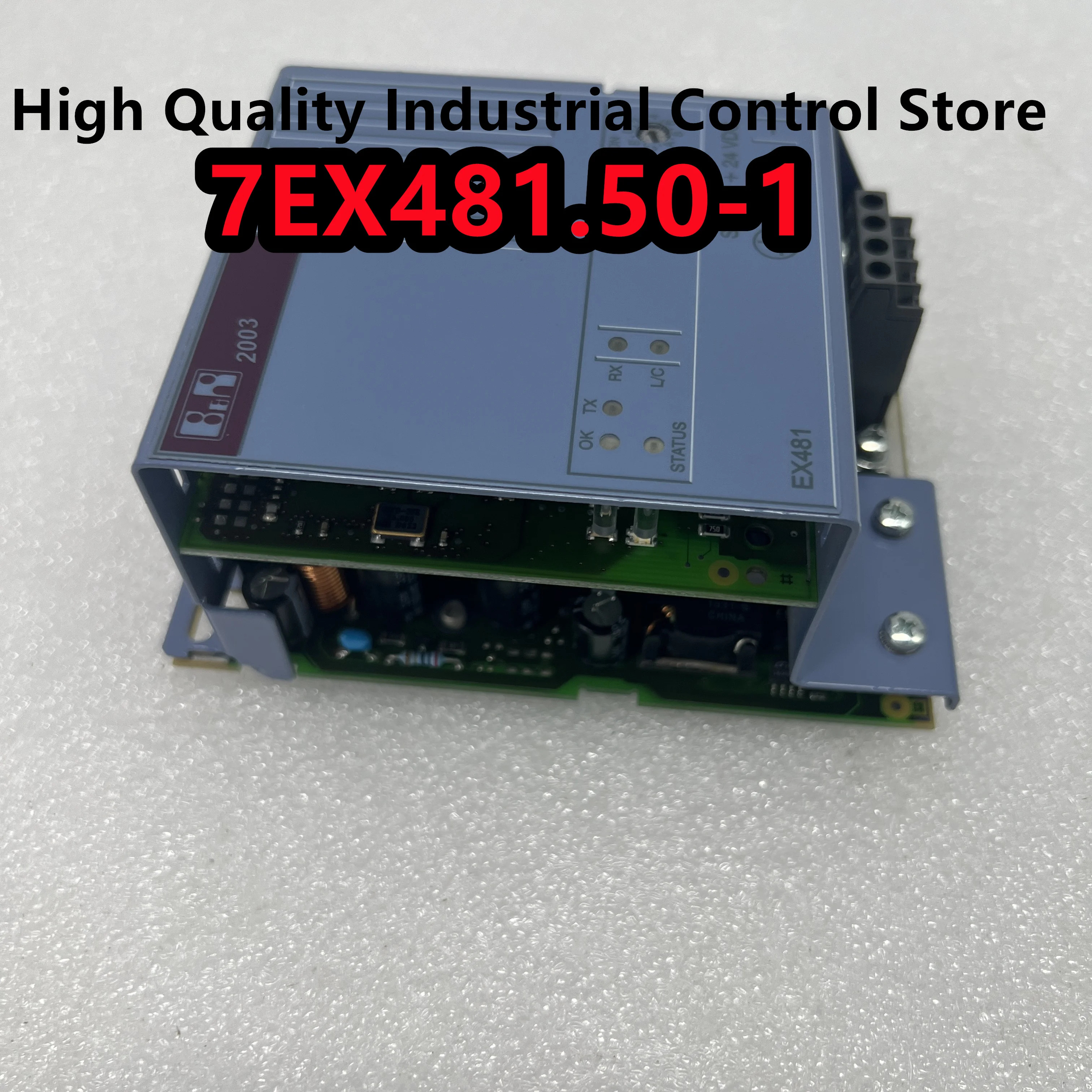 PLC7EX481.50-1 오리지널 신