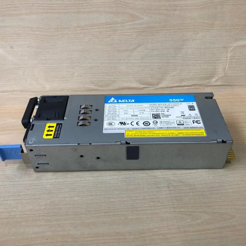 DELTA 550W 전원공급장치 DPS-550AB-36 거신