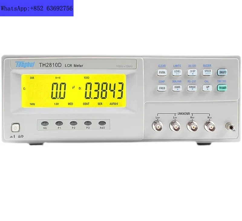LCR 디지털 브리지 TH2811D TL2812D TH2817BTH2810D TH2830 2822D