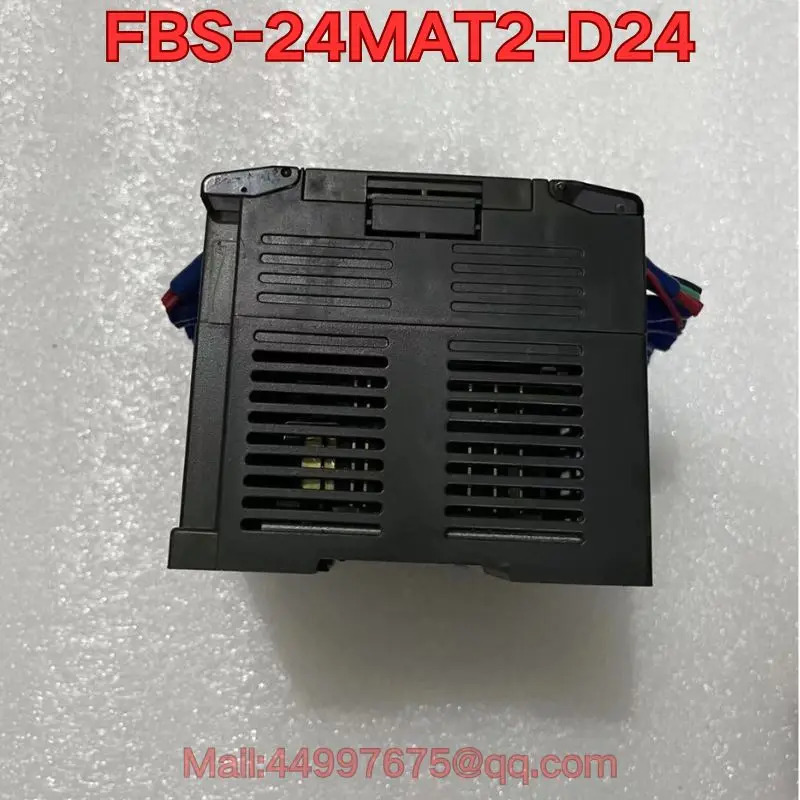 리퍼 FBS-24MAT2-D24 PLC 컨트롤러 기능 리퍼는 정상
