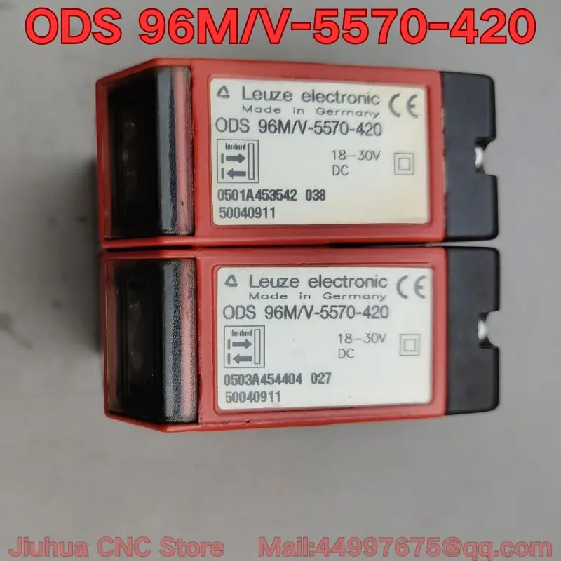 리퍼 ODS 96M/V-5570-420 센서 기능 리퍼는 정상