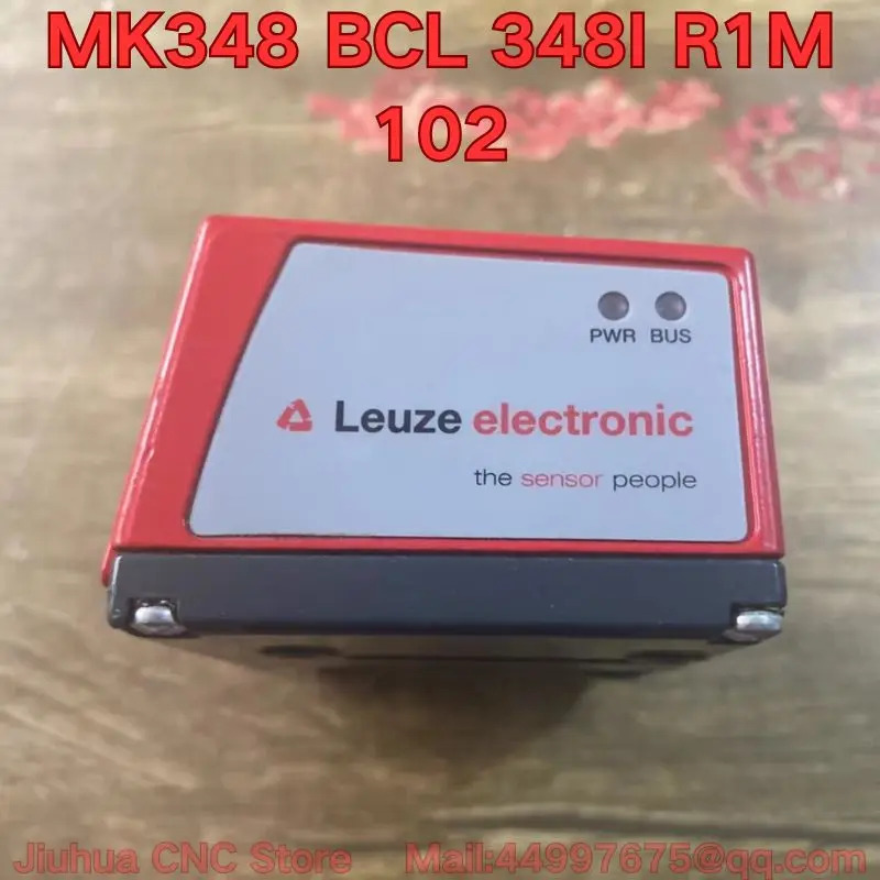 리퍼 MK348 BCL 348I R1M 102 코드 리더기 기능 리퍼는 정상입니다