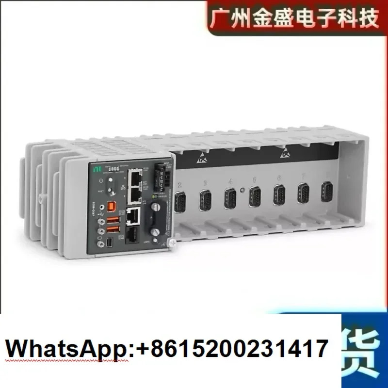 NI cRIO-9039 CompactRIO 컨트롤러 고화질 데이터 측정 미국산784775-01