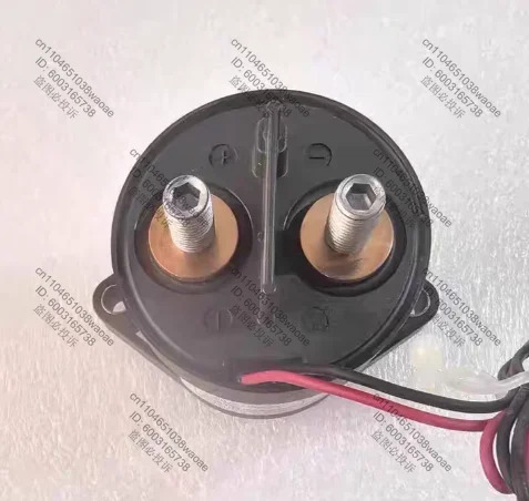 HFE85V-300 750VDC 300A 모델 750-24-HL4 고전압 DC 릴레이 리퍼 완료 OK