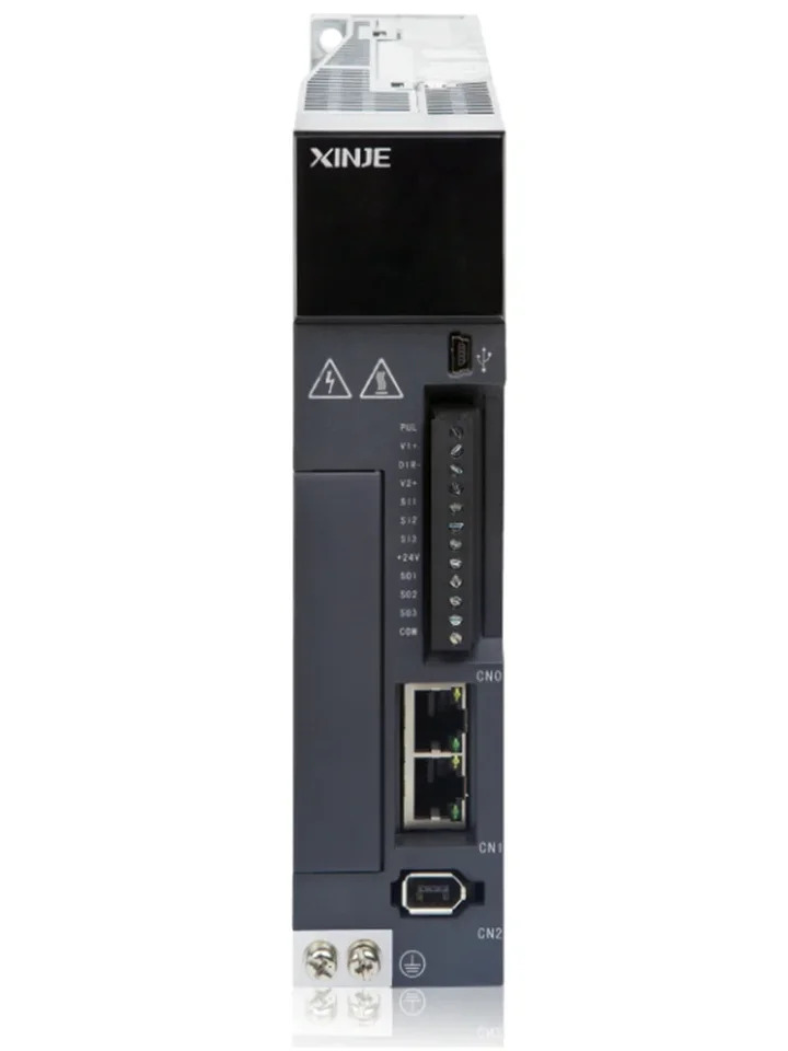 Xinjie 서보모터 MS-90ST-M02430B-20P7 서보 드라이버 DS3L-20P7-PFA 750W