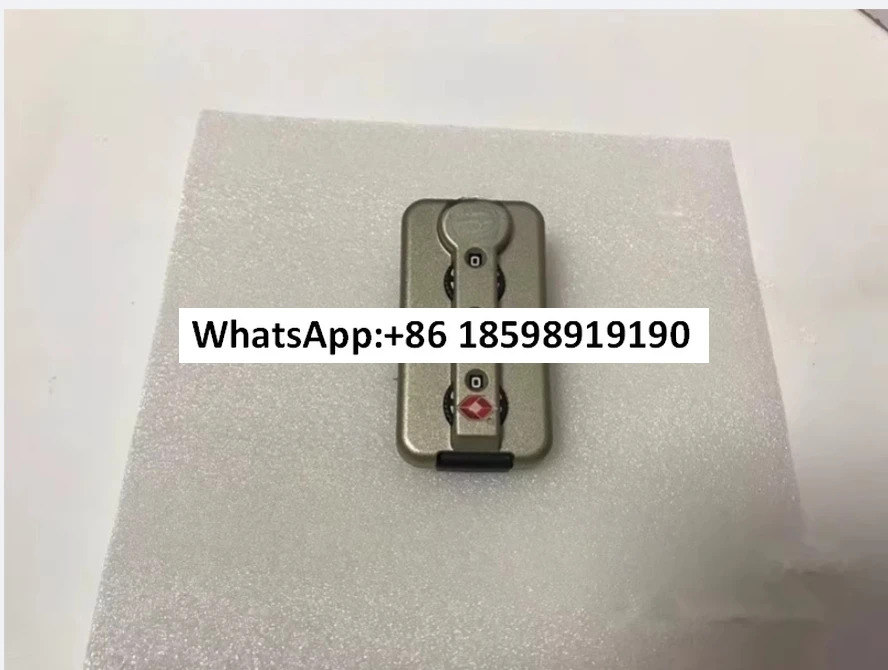 캐리어 조합 잠금 장치 액세서리 교체 츄레이 케이스 세관 006 가방