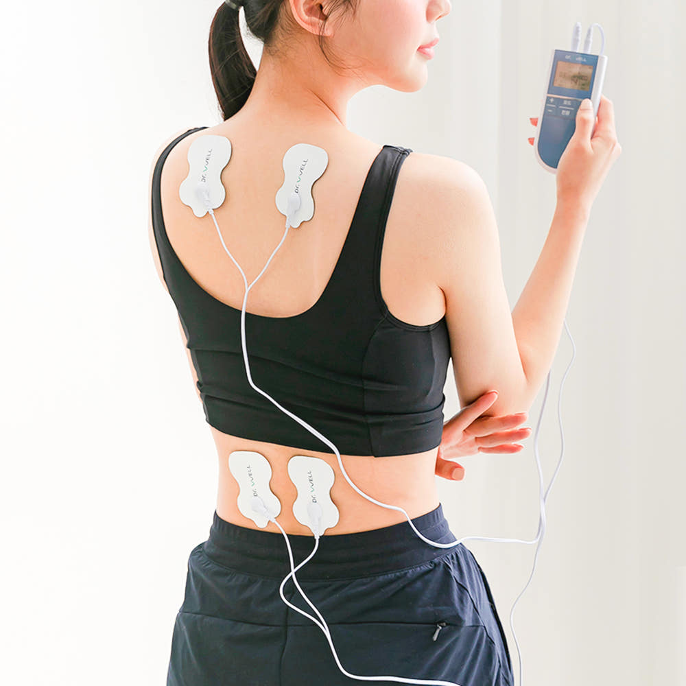 닥터웰 EMS 저주파 마사지기 4패드 듀얼 안마기 DR-470 가격 비교 닥터웰 닥터웰 EMS 저주파 마사지기 4패드 듀얼 안마기 DR-470