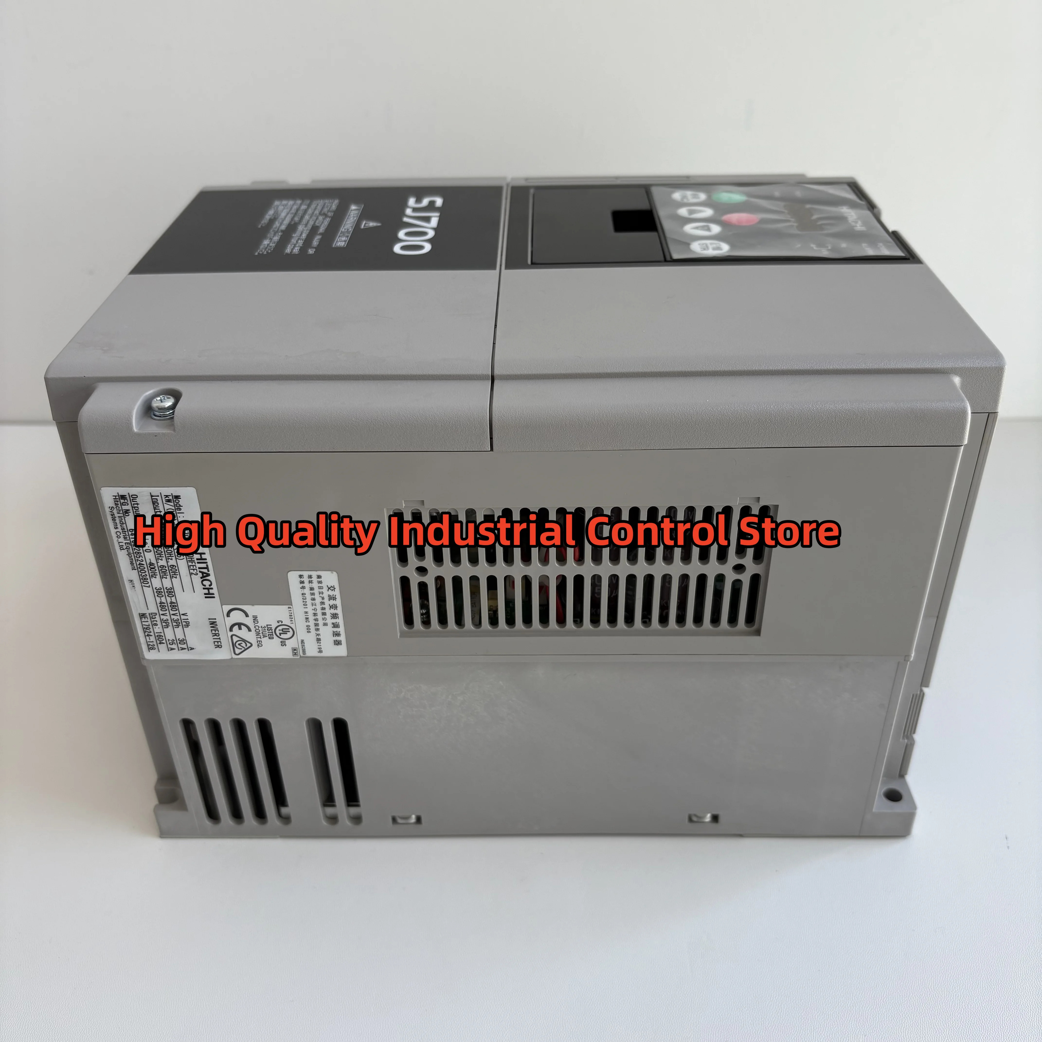 SJ700-110HFEF2 주파수 변환기 원본