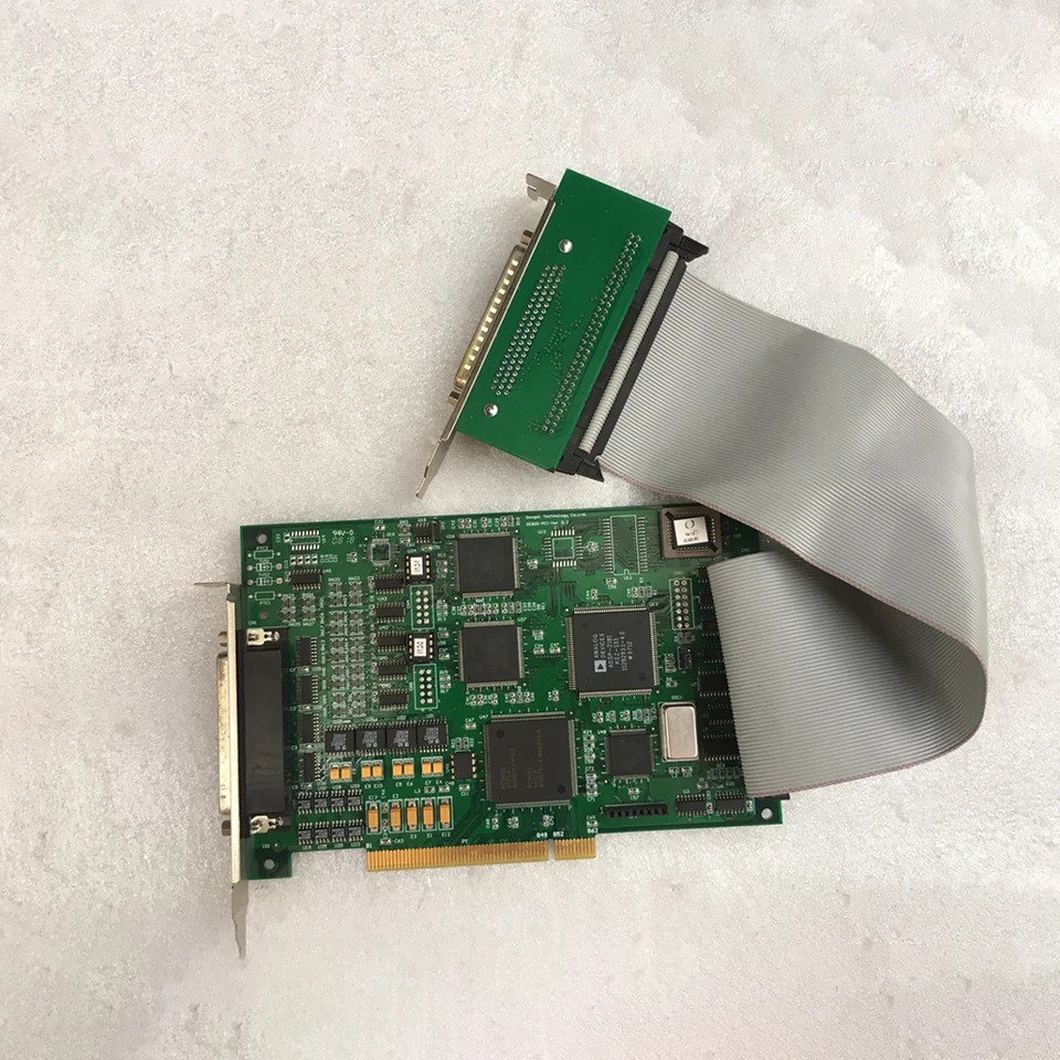 GOOGOL 8 축 서보 스텝퍼 모션 제어 카드 GE800-PCI-Ver 0.2