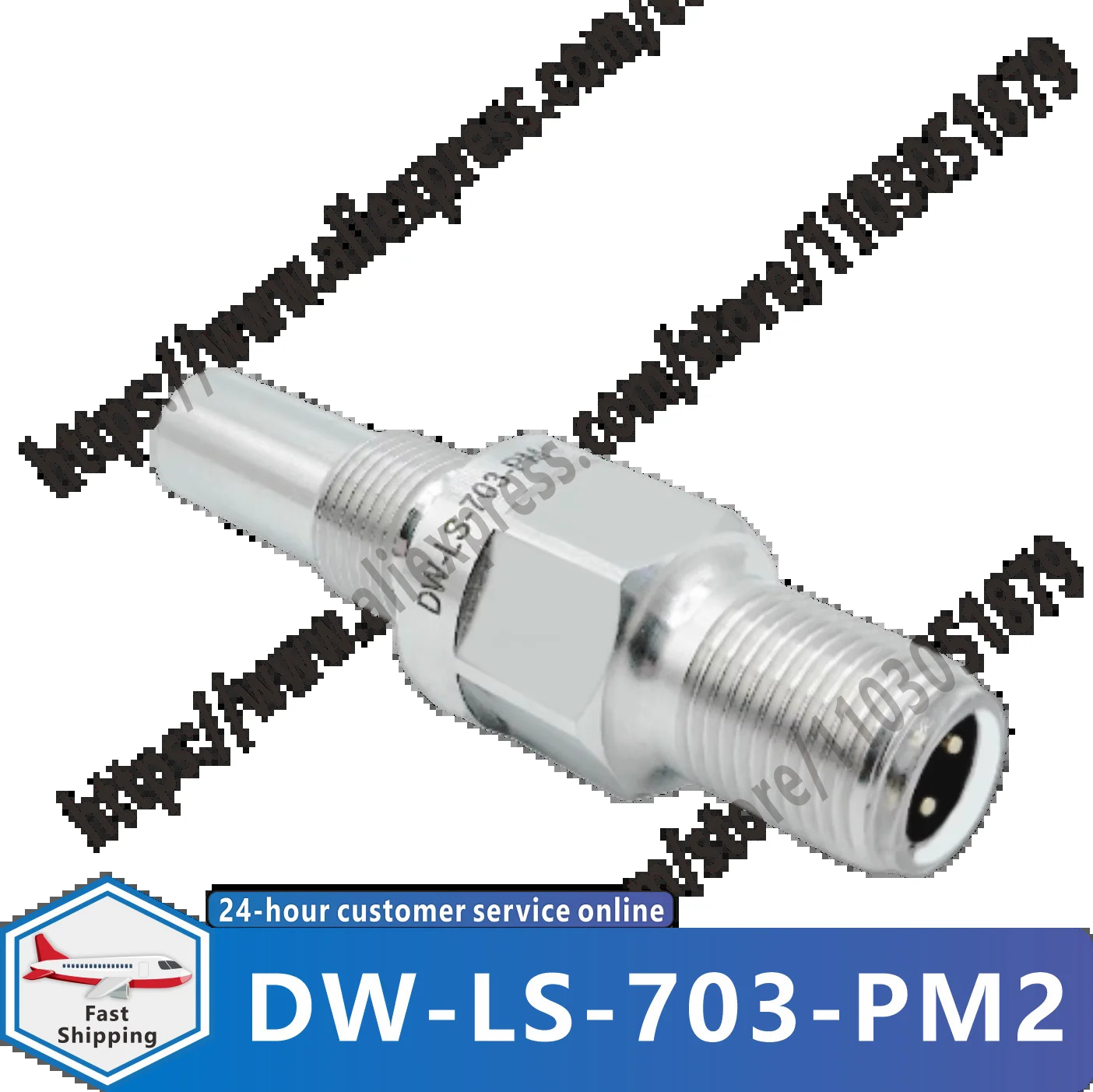 DW-LS-703-PM2 M12 오리지널 스위치 센서