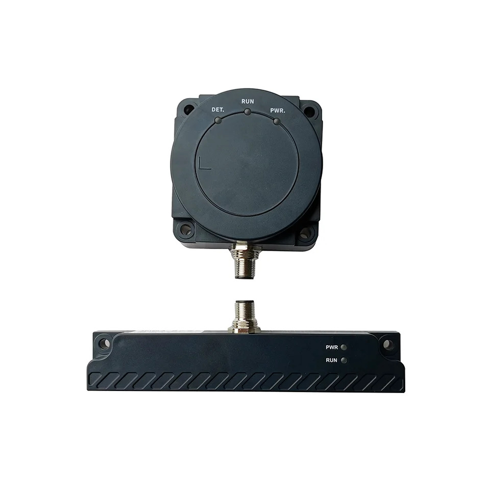자동 가이드 차량자기 네비게이션 센서 AGV 1mm 감지 정확도