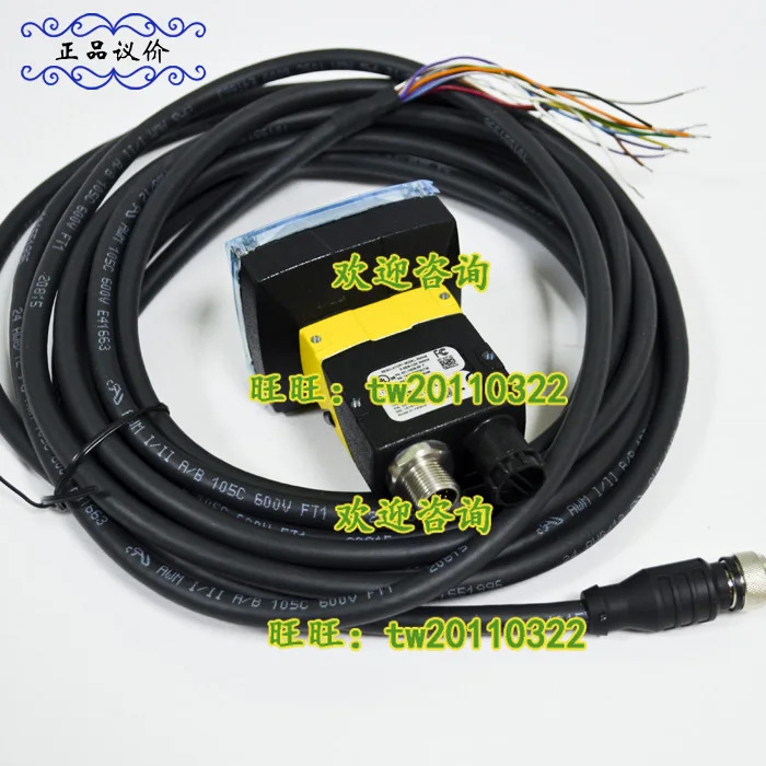 실제 DMR-262X-0540-P COGNEX 코드 리더