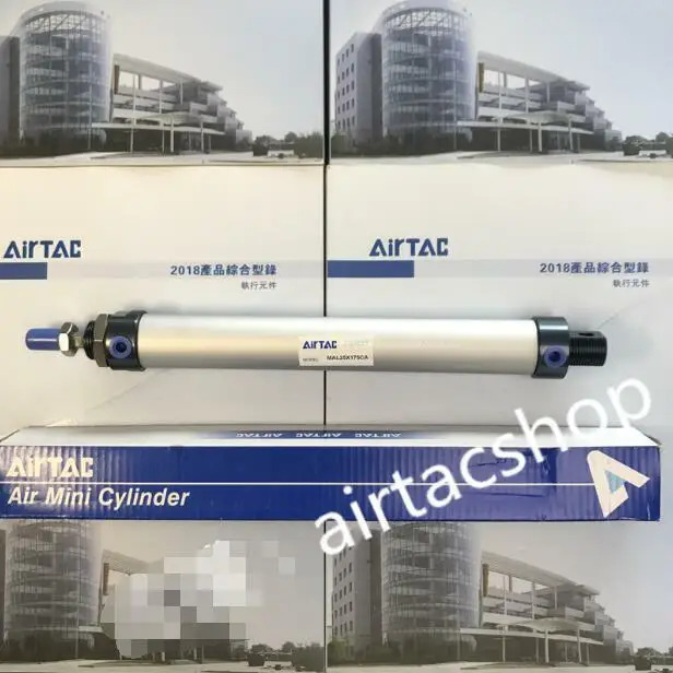 AirTAC MAL25X175CA 실린더