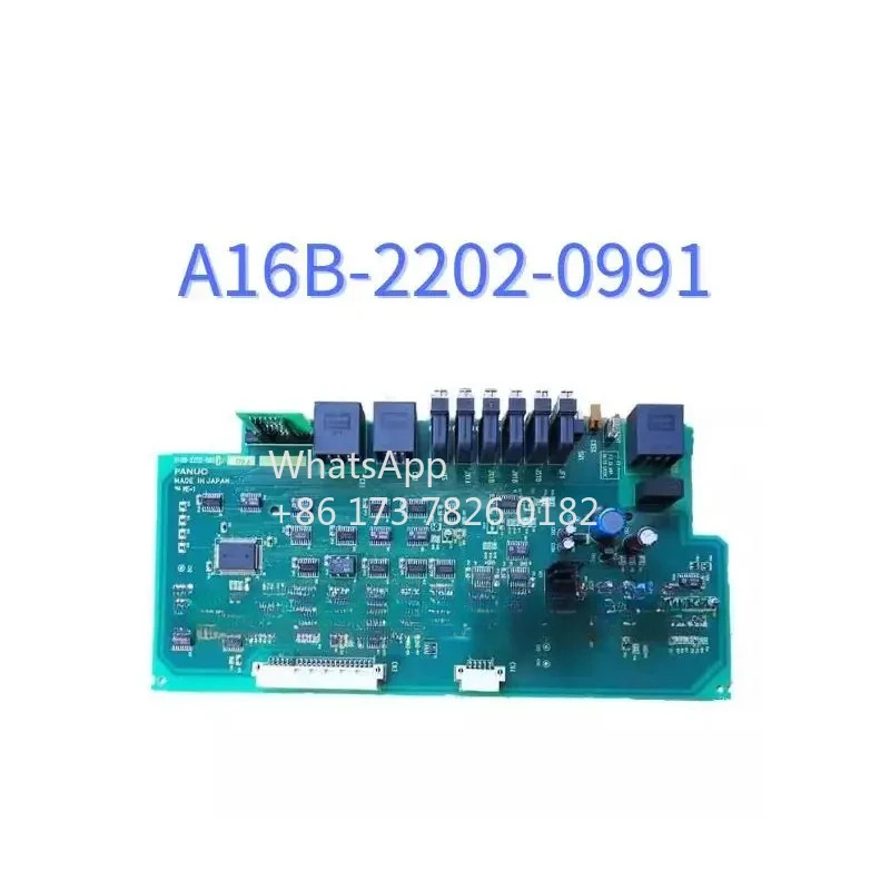 A16B-2202-0991 리퍼 회로 기판 기능 OK
