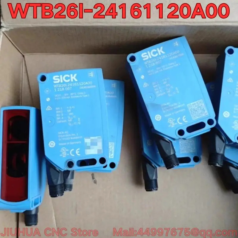 WTB26I-24161120A00 광전센서