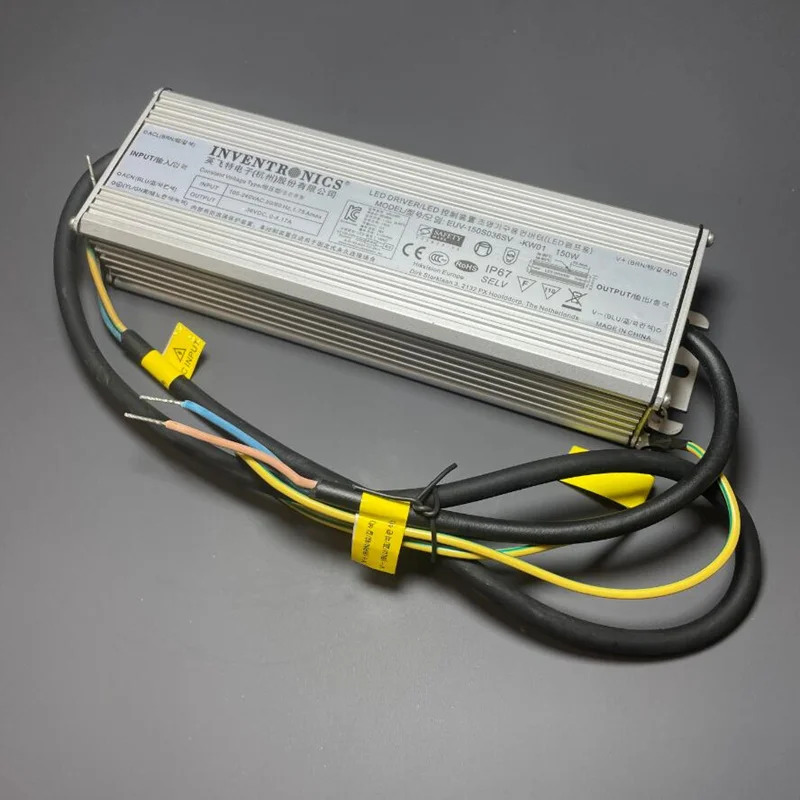 전원공급장치 INVENTRNICS 36V4.17A 150W EUV-150S036SV-KW01 EUV-150S036SV-KW02 EUV-150S036SV