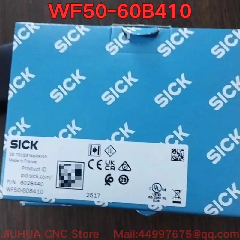 WF50-60B410 슬롯형 광전센서