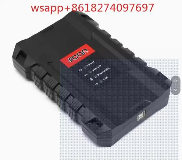 자동차 부품 F7S 진단 기기 블루투스 커넥터 A8 리퍼 스테이션