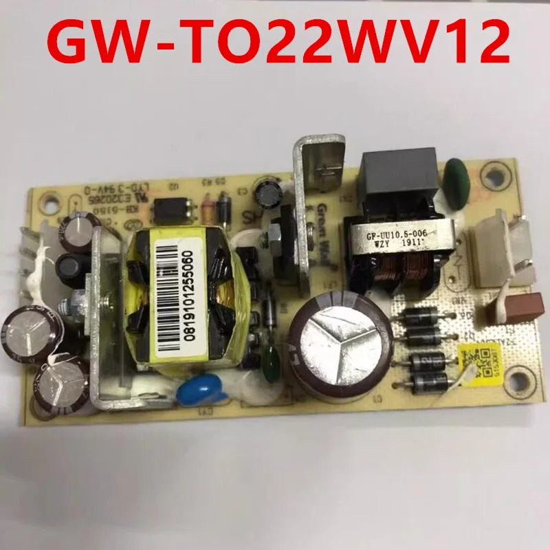 그레이트 월 전원공급장치 보드 신 GW-TO22WV12 GW-T022WV12 12V1.8A
