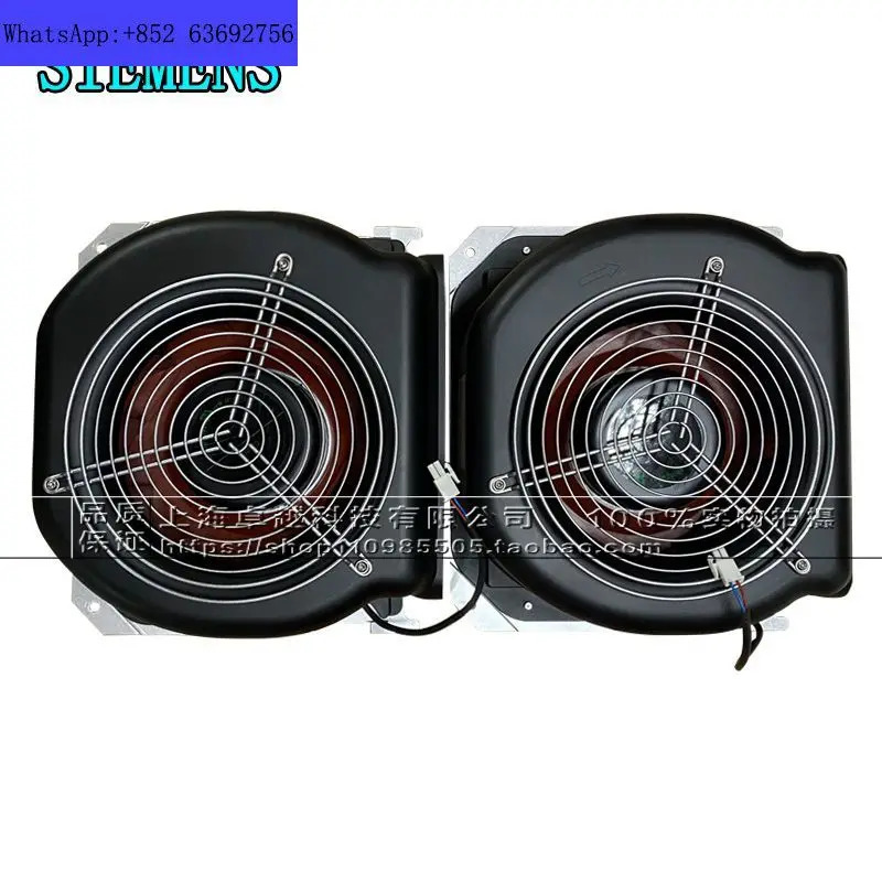Ventilador K1G220-AB73-11 원본 48V 장비 품