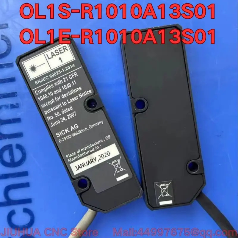 리퍼 OL1S-R1010A13S01 OL1E-R1010A13S01 변위센서 기능 리퍼는 정상입니다