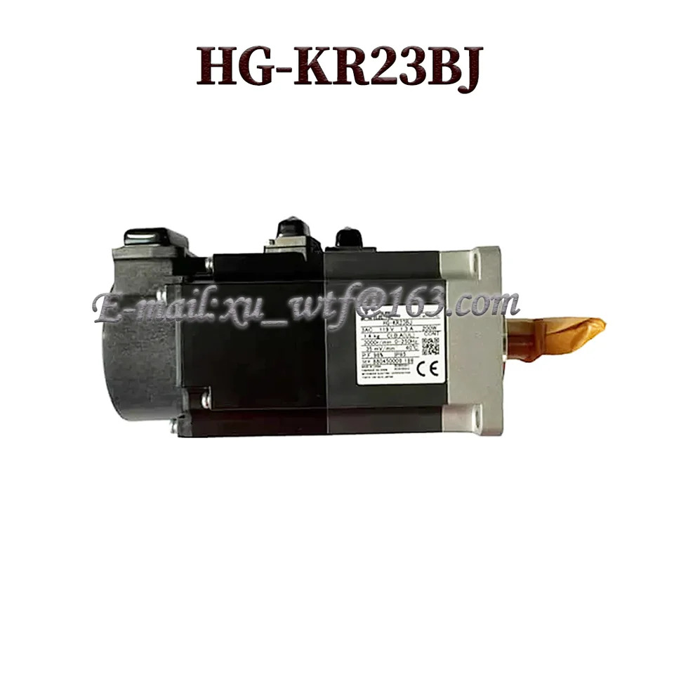 서보모터 HG-KR23BJ 200W 3000r/min 신