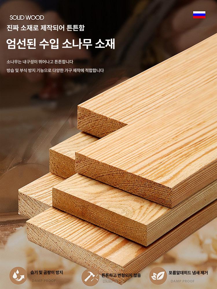 확장형 접이식식탁 다용도 공간활용식탁 수납 접이식테이블 폴드 바퀴형 이동식식탁 이미지 6