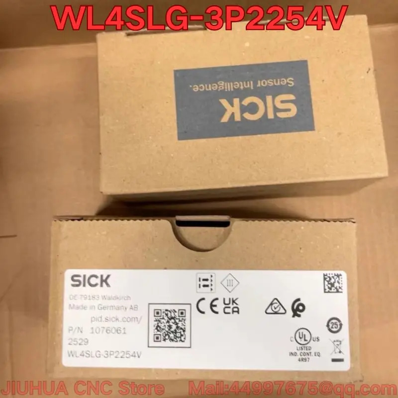 WL4SLG-3P2254V 광전센서