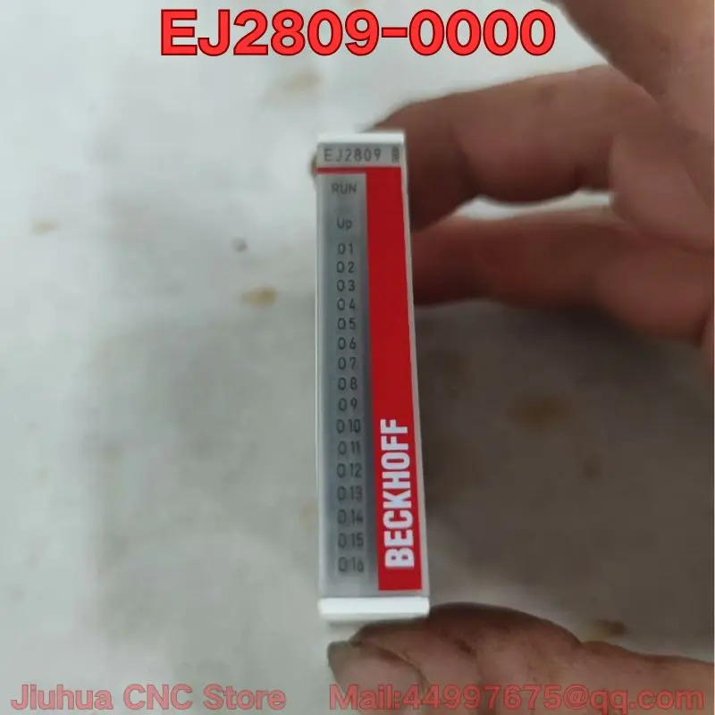 리퍼 EJ2889-0000 EJ2809-0000 PLC 모듈 기능 리퍼가 정상