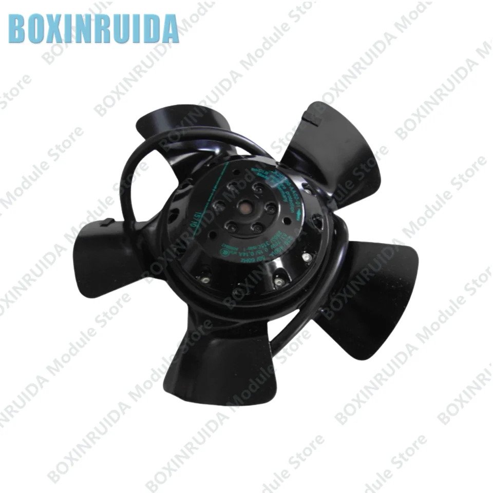 스핀들 모터 냉각팬 오리지널 A2D250-AA02-01 110W 신