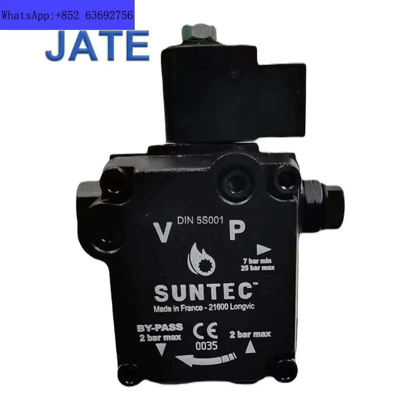 Suntec 산업오일 펌프 버너 부품 오일 이송 펌프AE67C7361