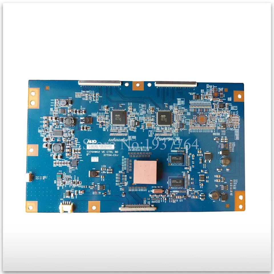 로직 보드 T370HW02 VE CTRL BD 37T04-C0J 부품 40 인치작동 리퍼