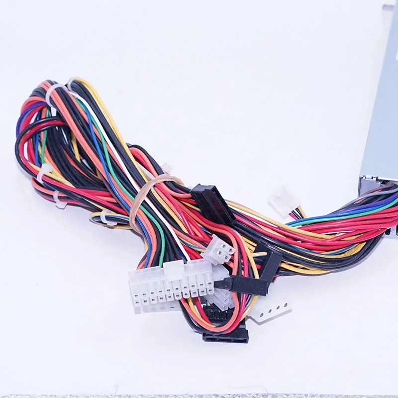 전원공급장치 FSP500-701UN FSP 80 플러스 골드 1U 500W PSU 신