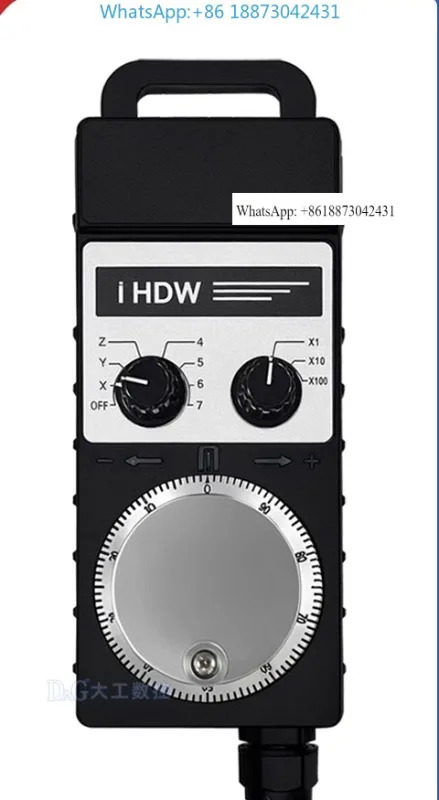 Lida Donai 공작 기계전핸드휠 IHDW-BBA4S/BBA5S/BBE4S/BBD6S